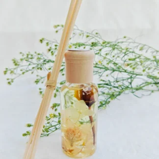 Scented Bliss Flower Reed Diffuser