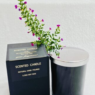 Scented Bliss Ceramic Candles