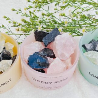 Scented Bliss Aroma Crystal Diffuser
